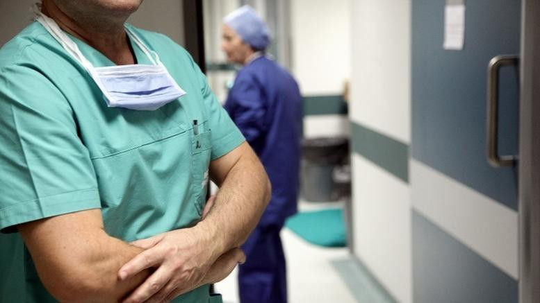 Στάση εργασίας και συγκέντρωση των νοσοκομειακών γιατρών